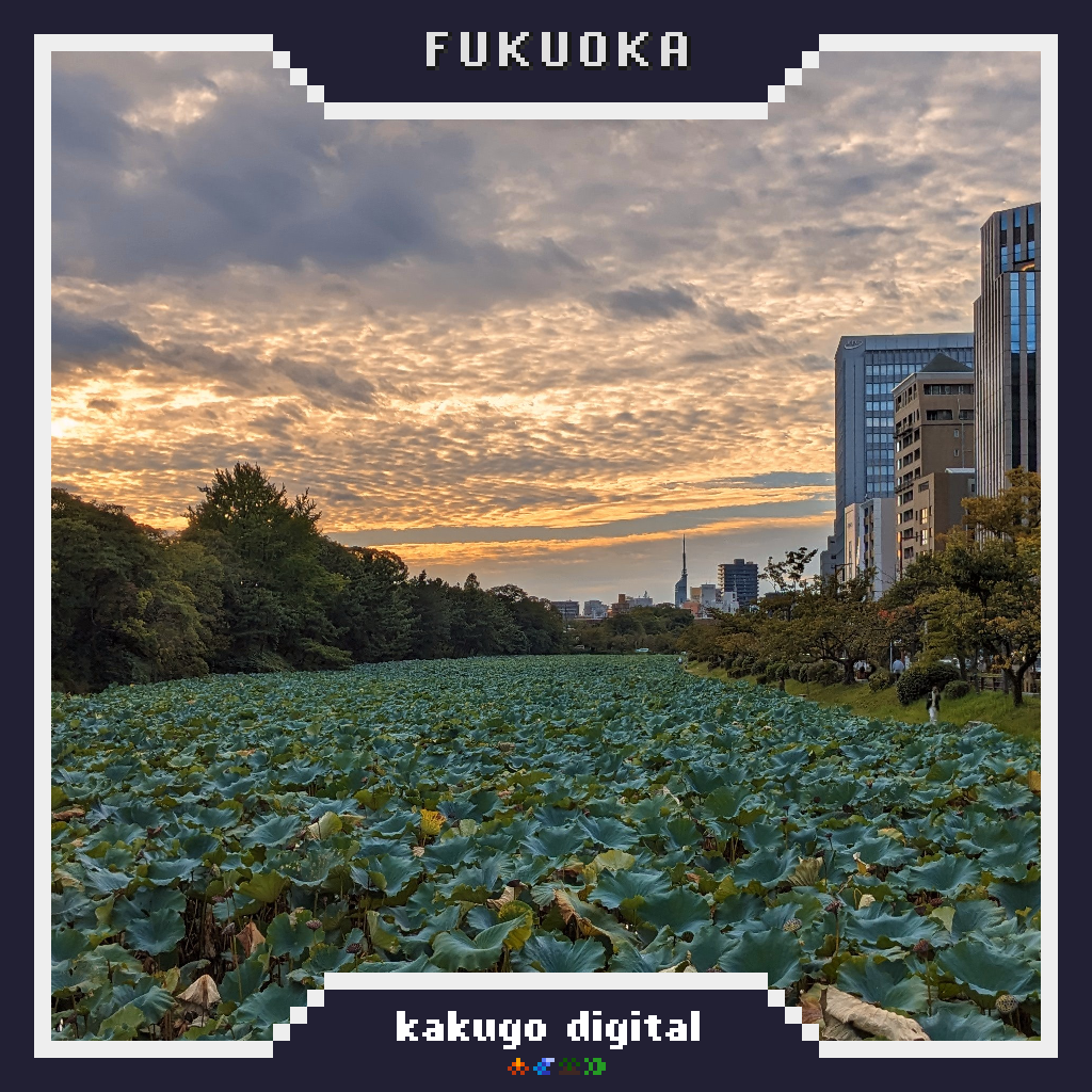 Fukuoka Founders Pack